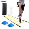 ZTTO Speed ​​Fotball Agility Ladder Treningsutstyr Sett med Resistance Chute