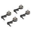 4pcs 2807 Brushless Motor Low Noise Powerful FPV Drone Motor for Mark4 APEX FPV Freestyle 7in 8in Drones 1700KV