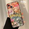 Aloha Beach Life Hawaii Phone Case For iPhone 17 Pro Max 11 14 15 16 Pro Max Plus 13 12 mini 16e 17 Air Back Cover