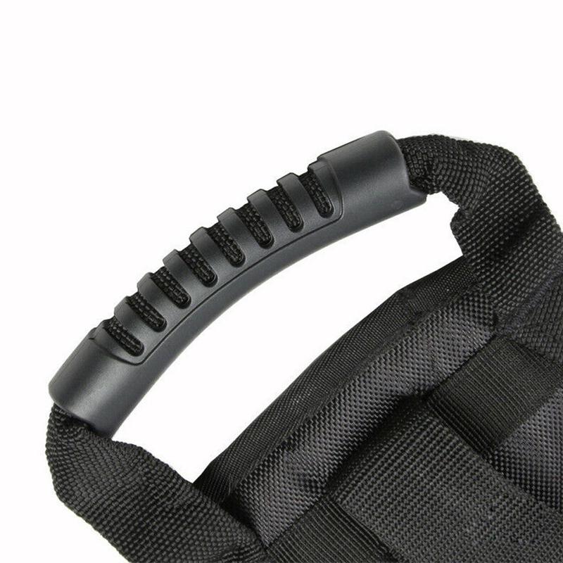 Universal Motorcycle Safety Belt Non-slip Passenger Grab Handle Armrest Strap for Scooter ATV Rear Seat