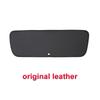 For Tesla Model Y    Rear Seat Backrest Protection Pad Car Trunk Mat Rear Seat  Accessories Interior Styling