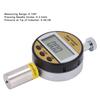 LXDD 044.5N Digital Hardness Tester Gauge Meter for Plastic Rubber Resin Testing