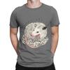 Possum He Funny 100 Cotton Tshirt Possum Tops Tees For Unisex