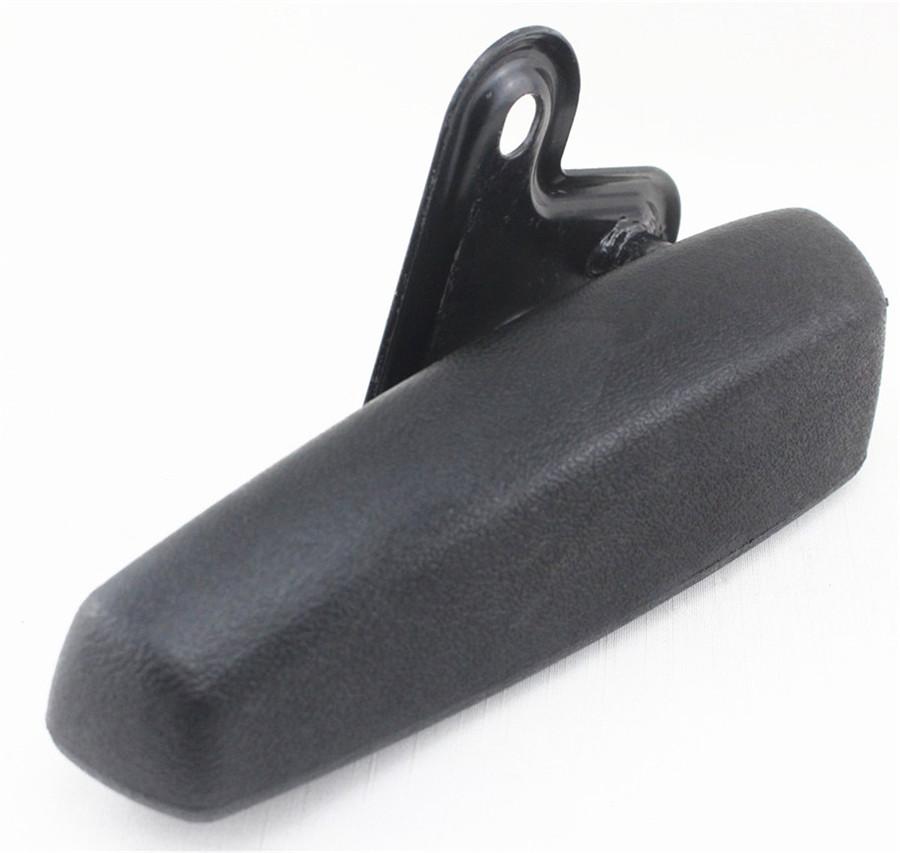 

PU Leather Truck Seat Armrest Console Box Left