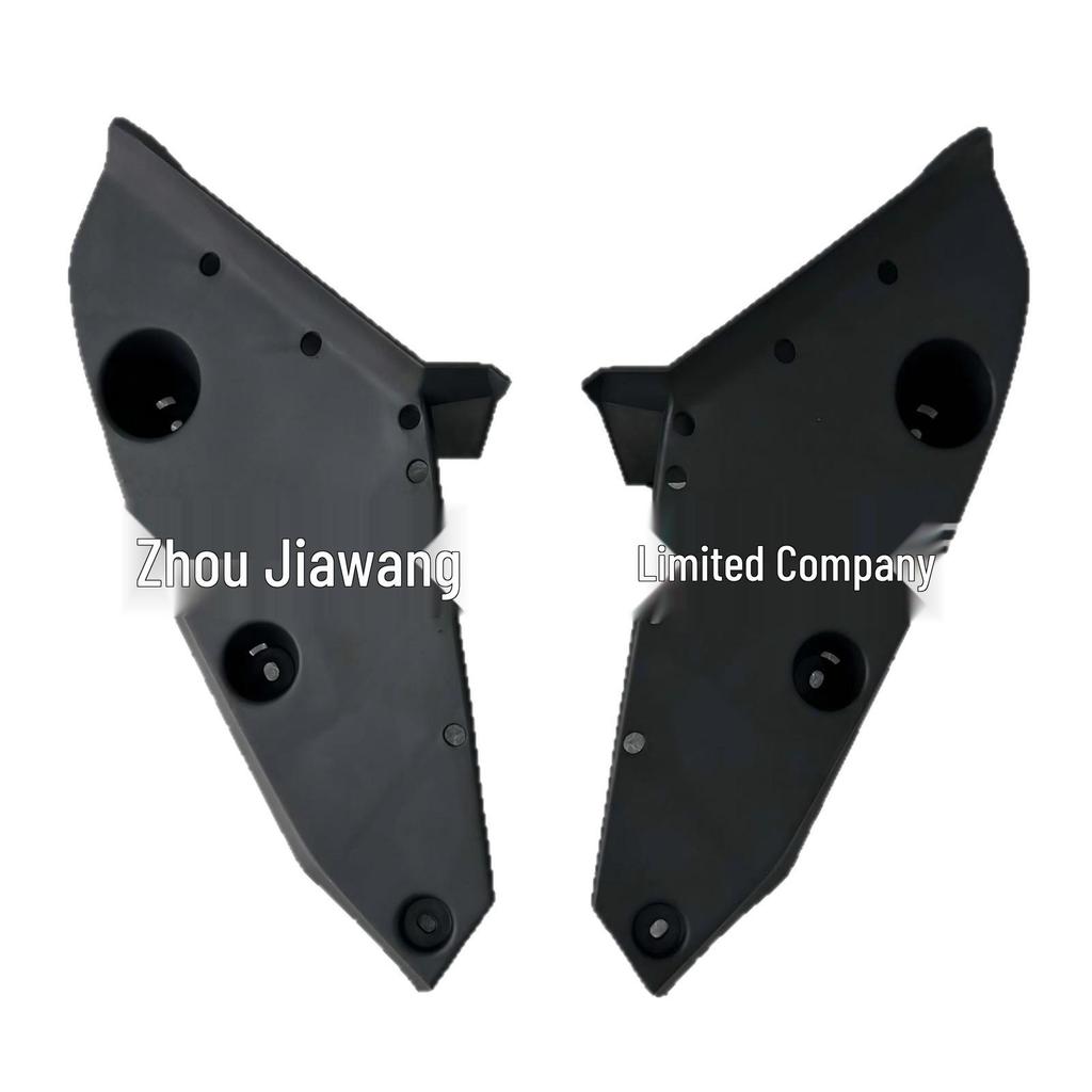 Toyota 2024 Prado Front Bumper Spoiler Bracket Set 76862-0G010R/76863-0G010L