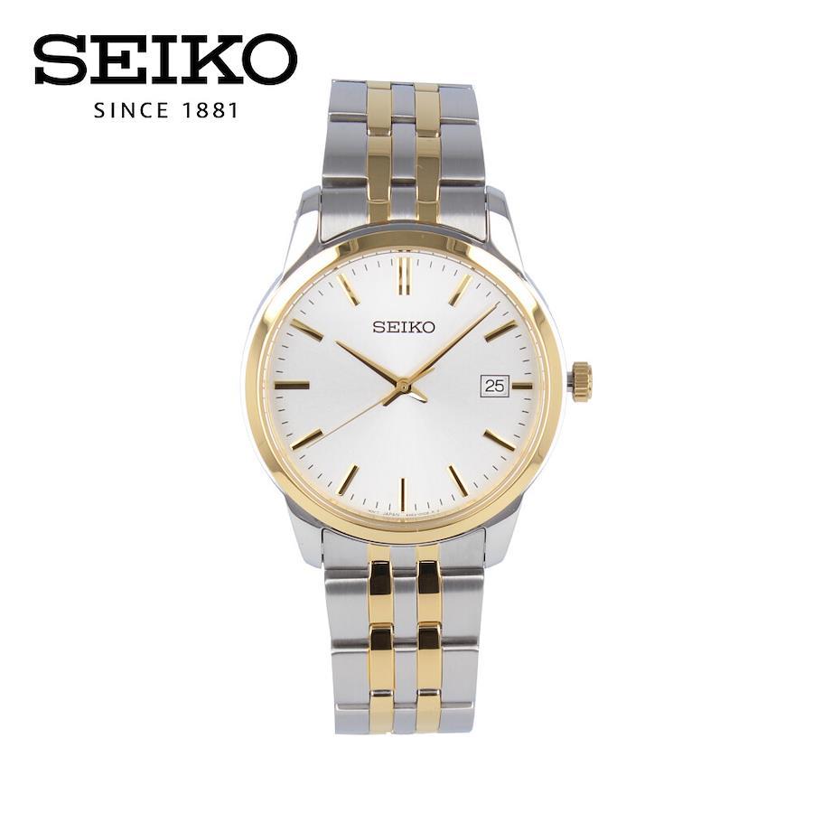 SEIKO QUARTZ SUR402P Wrist Watch For Men