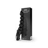 Vibrating Anal Beads - Nexus Bendz Black