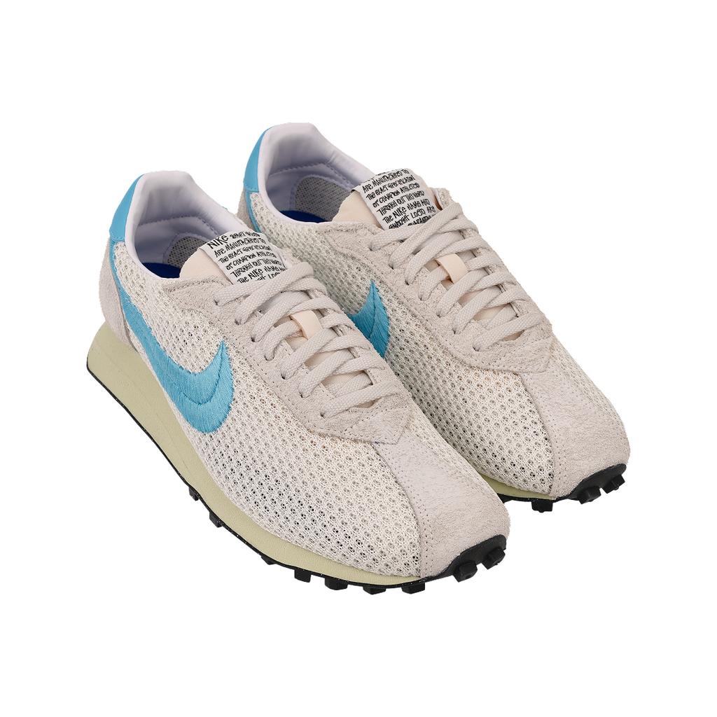 Stussy X Nike LD 1000 SP Phantom Aquarius Blue Unisex Sneakers White Fossil FQ5369-001