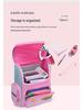 Unicorn Lightweight Wear-Resistant Backpack for Girls - Ideal for Elementary Students