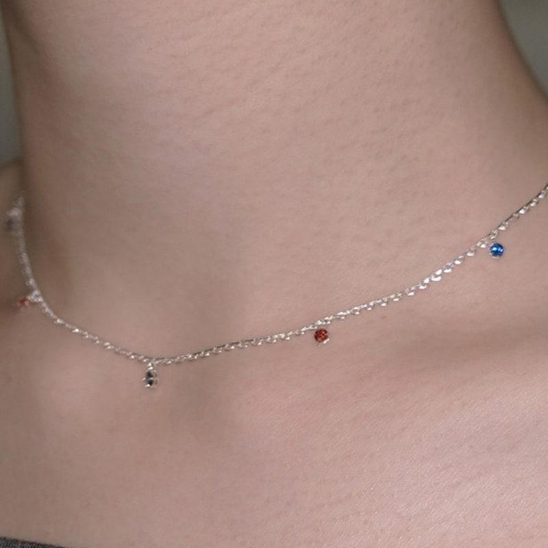 LNMD Ornament necklace