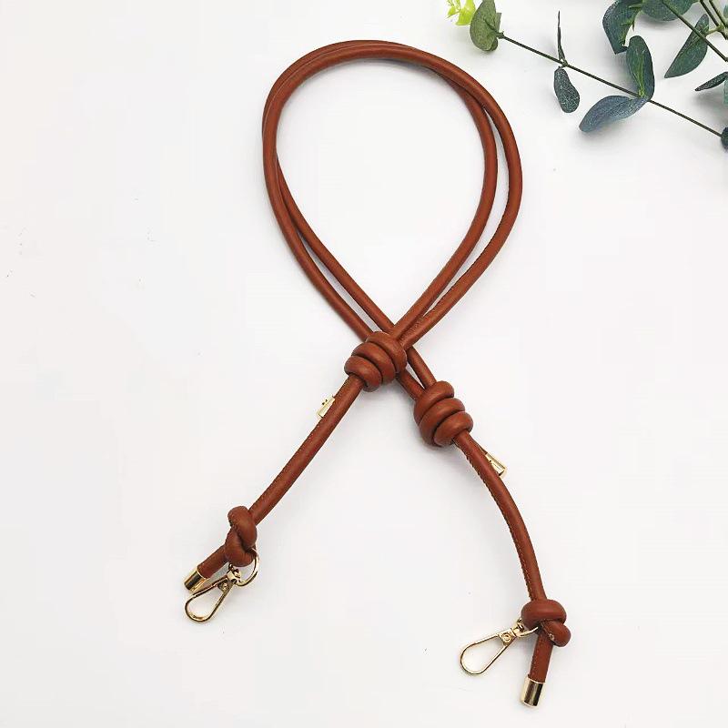 Adjustable DIY Woven Handbag & Crossbody PU Bag Strap Replacement
