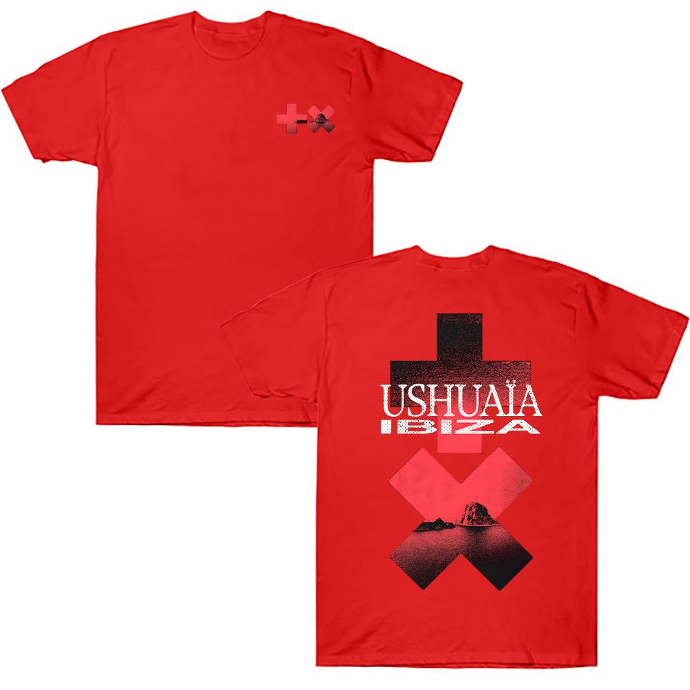 Martin Garrix Ushuaia IBIZA 限定 Tシャツ The +x Ushuaia 