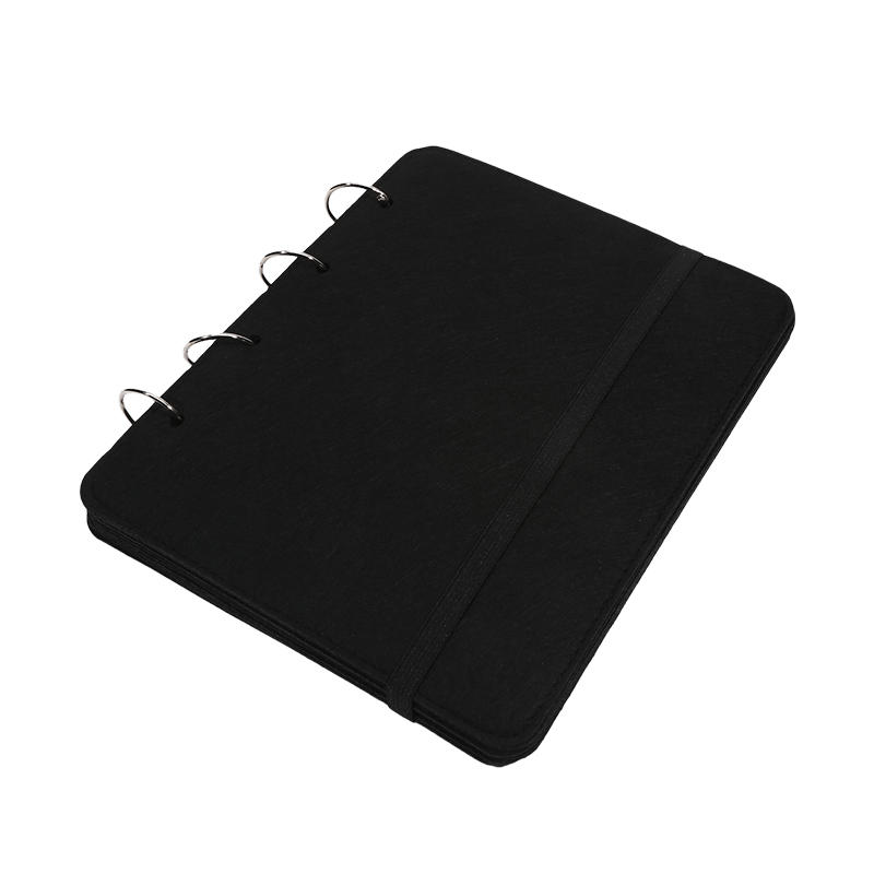 DIY Felt Pin Brooch Display Booklet Metal Badge Organizer Souvenir Charm Collection Storage Album for Home Decor