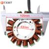 Yamaha YFM550/700 Grizzly Magneto Stator Coil (2009-2015)