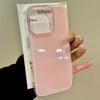 Fashion Candy Shockproof Silicone Bumper Phone Case For iPhone 16 Pro Max 15 14 Plus 13 12 11 Pro Max 16E Luxury TPU Cover