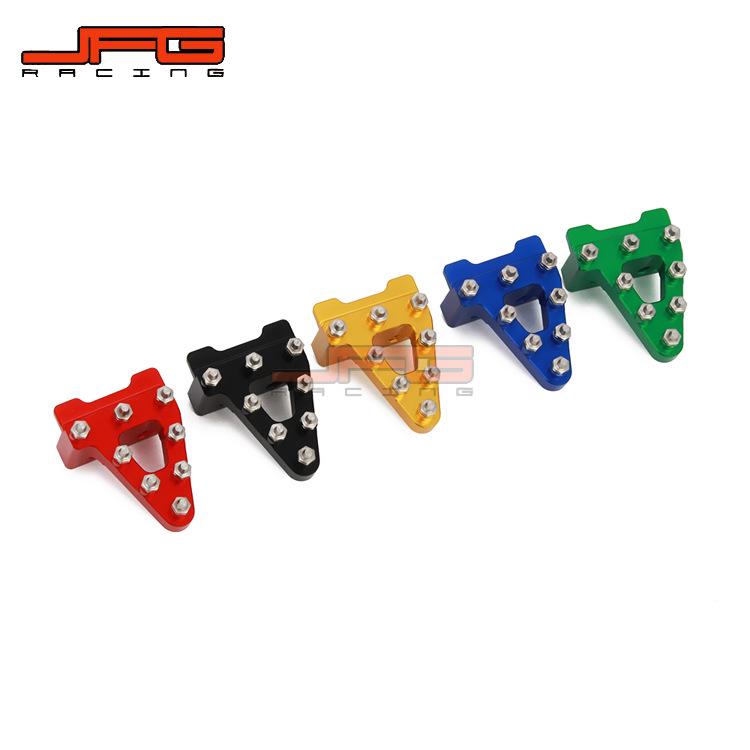 Universal Aluminum Alloy Foot Brake Lever for Small Off-Road Motorcycles
