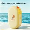 Handheld Swimming Storage Bag Waterproof Large Capacity Swimsuit Beach Bag Breathable with Zipper Fitness Storage Bag For Travel