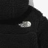 THE NORTH FACE Fleece Hoodie Jacket 'Black' Men's NJ4FN57B