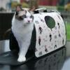 Taška pro domácí mazlíčky, psy, kočky, cestovní potřeby, módní taška, skládací, přenosná taška - 14,17 palce