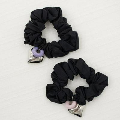 APIOH Heart Scrunchy