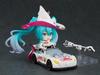 Nendoroid Hatsune Miku GT Project Racing Miku 2024 Plastic Painted Movable Figure Ver. Non-scale
