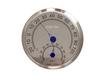 222 PPLS Stainless Steel Analog Calibration Available Blue Thermo-Hygrometer -20100℃ 0100%RH [Indicator]