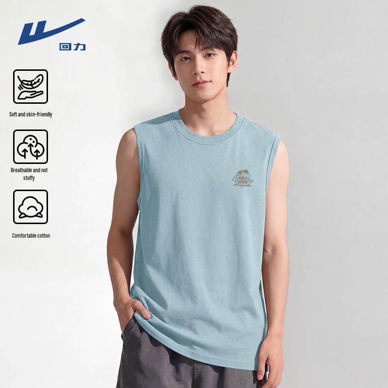 

Warrior Men s Cotton Sleeveless T-shirt 5XL