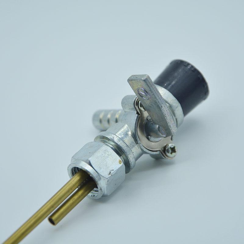 Motorrad Kraftstoffhahn für ROMET Motoröl Schalter