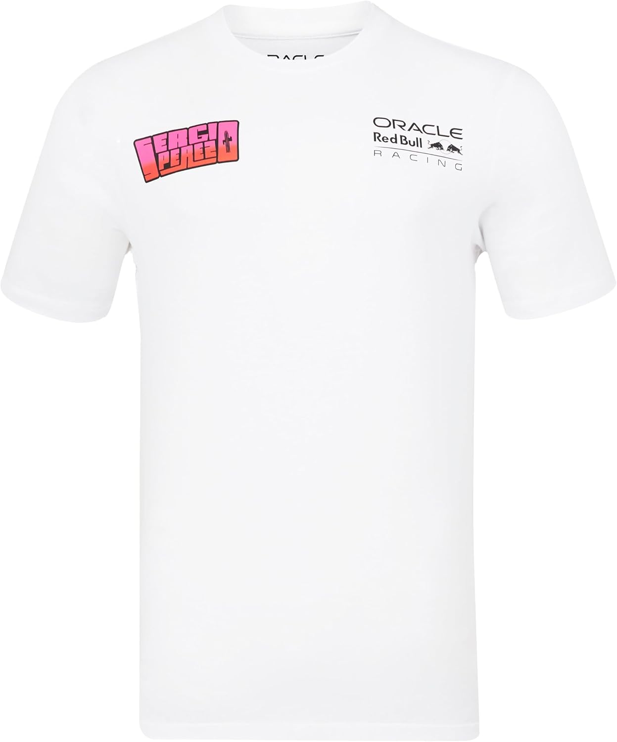 Детская футболка Red Bull Racing F1 Special Edition Sergio Checo Perez Гран-при Мексики XXL