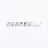 Rear Tail Logo Displacement Number for 2020-2023 BMW 5 Series 520Li, 525Li, 528Li, and 530
