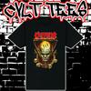 Herren- und Damen-T-Shirts Kreator-Stil Band-T-Shirt ~ 100% Baumwolle