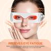 Anti-Aging Augenmassagegerät LED-Photonen-Therapie Entspannung Müdigkeitslinderung Aufhellung von Augenringen Glättung von feinen Linien um die Augen Augenpflege Schönheits-Augenpflege
