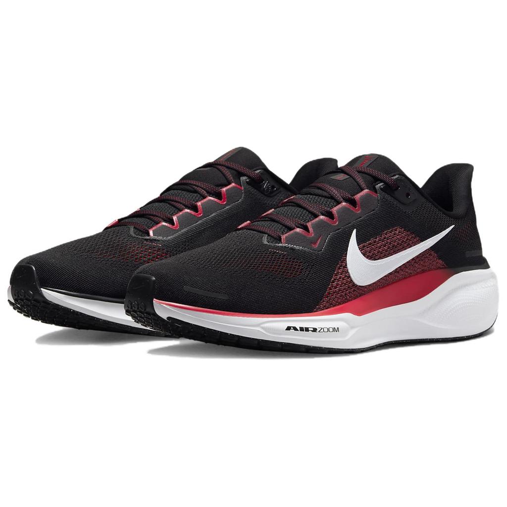 New Nike Air Zoom Pegasus 41 Black Fire Red FD2722-003