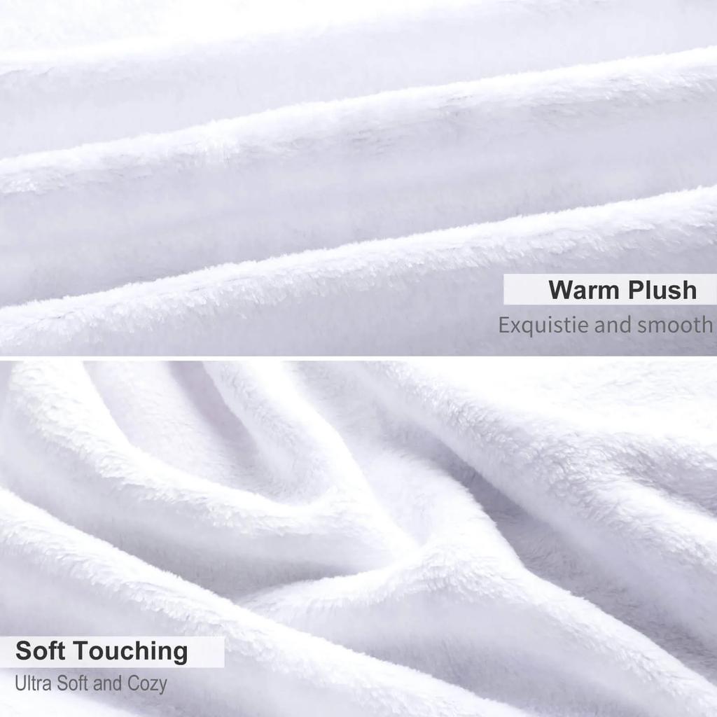 Caillou, Caillou and Dog Throw Blanket Decorative Sofas Luxury Blankets For Sofas Heavy Blankets