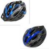 Carbon Fiber Mountain Bike Helmet with Detachable Visor