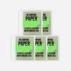 Green Tea Oil Control Paper 350 Sheets (70 Sheets * 5)