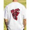 European Size Men'S Famous T-Shirt, Round Neck Tee Casual Clothing, All-Season.Png, Plus Size