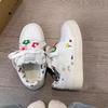 Scarpe da ginnastica per studenti, design Mambo alla menta, carine, per la primavera