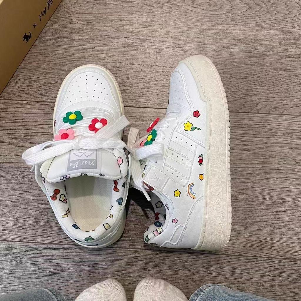 Scarpe da ginnastica per studenti, design Mambo alla menta, carine, per la primavera