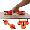 Car Repair Concave Suction Cup Glass Handling Ceramic Tile Ceiling Single Claw High Tensile Vacuum Suction Device
