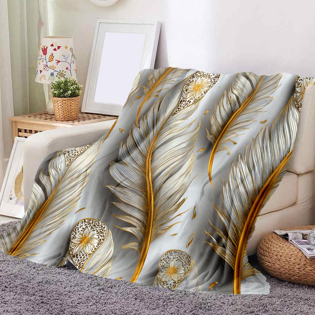 1 Pezzo Coperta in Flanella con Stampa Cartone Animato, Alta Qualità Confortevole per Tutte le Stagioni, Decorazione per la Casa, Calore e Comfort, Perfetta per Regalo di Natale Compleanno