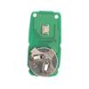 314MHz 3+1 Buttons Car Remote Control Key Fob GQ43VT14T for Toyota Camry Corolla