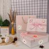 Floral Pattern Thank You Stickers, Self-Adhesive PVC Labels, Suitable for Gift Boxes, Envelopes, Meal Boxes, Takeout Containers, and Other Decorations