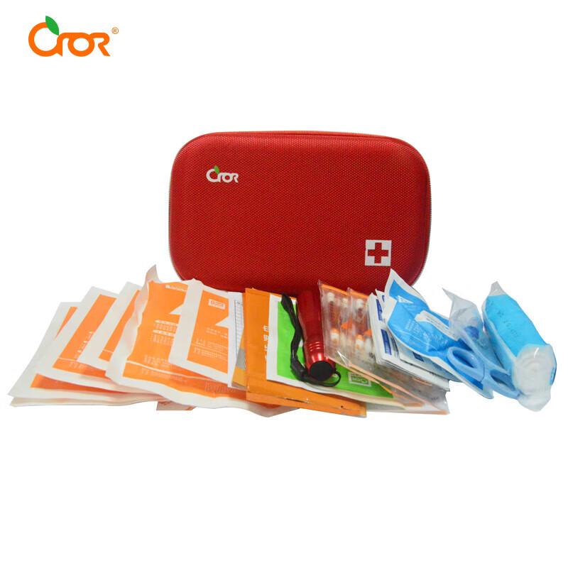 Portable Hard Case First Aid Kit