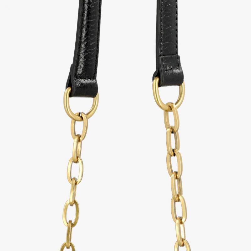 Vivienne Westwood Bonny Polished Chain Shoulder Bag 48030004u L0067 N401