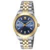 Helenium Watch Quartz Water Sapphire Blue Stainless Steel Men's (VEVK00520), Movement, Resistant, Crystal, Dial, [Used]