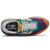 New Balance 237 Vintage oranžová/týmově modrá dámská