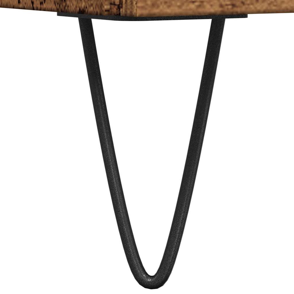 Vidaxl Szafka Pod Tv, Stare Drewno, 150X30X44,5 Cm