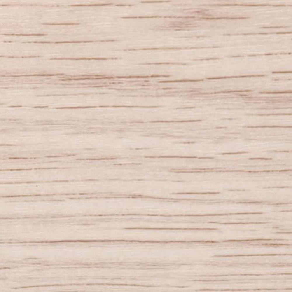 Wood Grain Reform Sticker Strip Wallpaper 10X180cm Natural Walnut / Ash