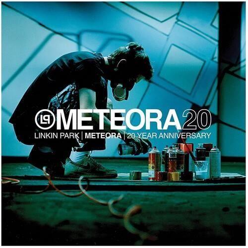 Linkin Park - Meteora 20th Anniversary Edition [COMPACT DISCS] Anniversary Ed